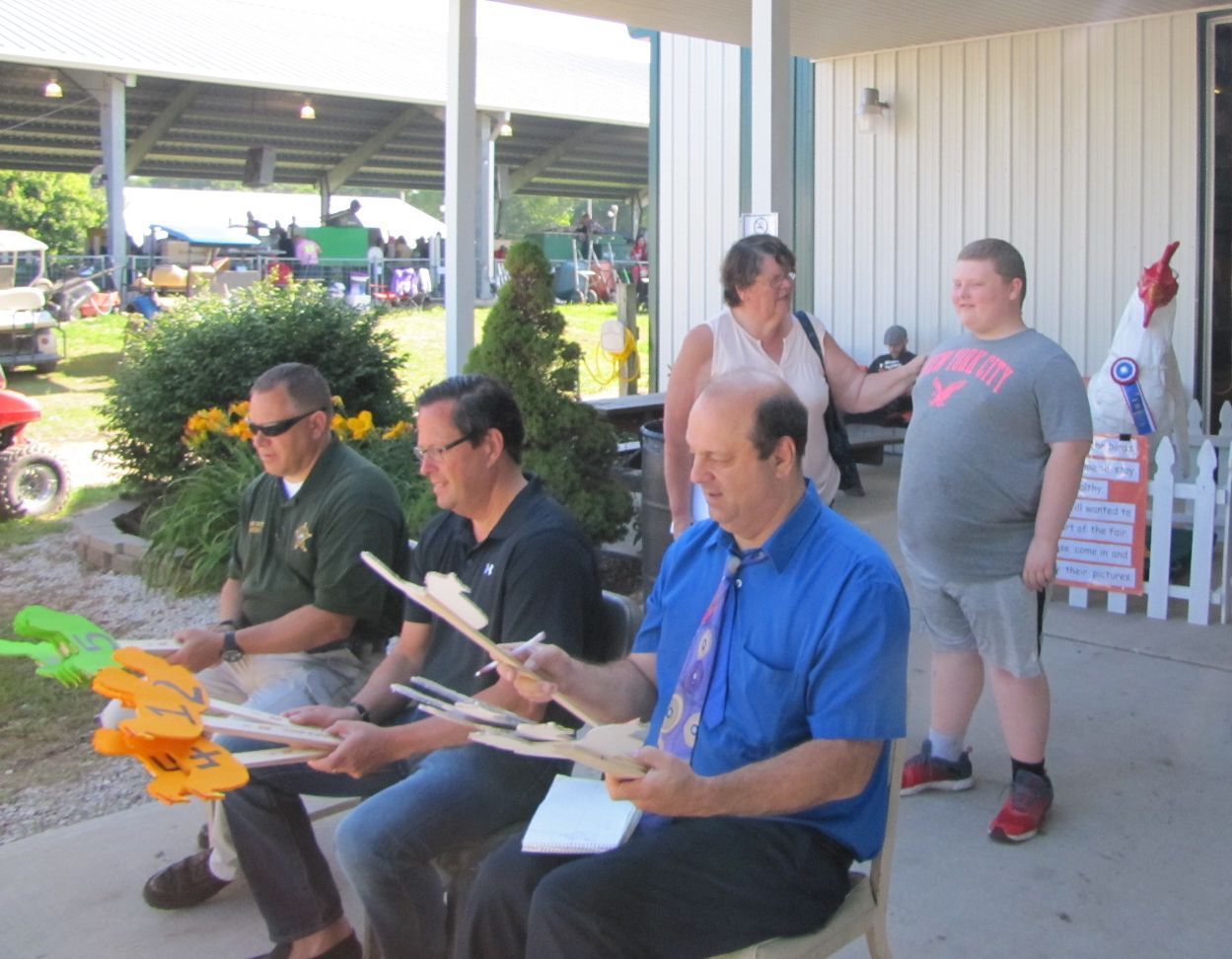 LaPorte County Fair
